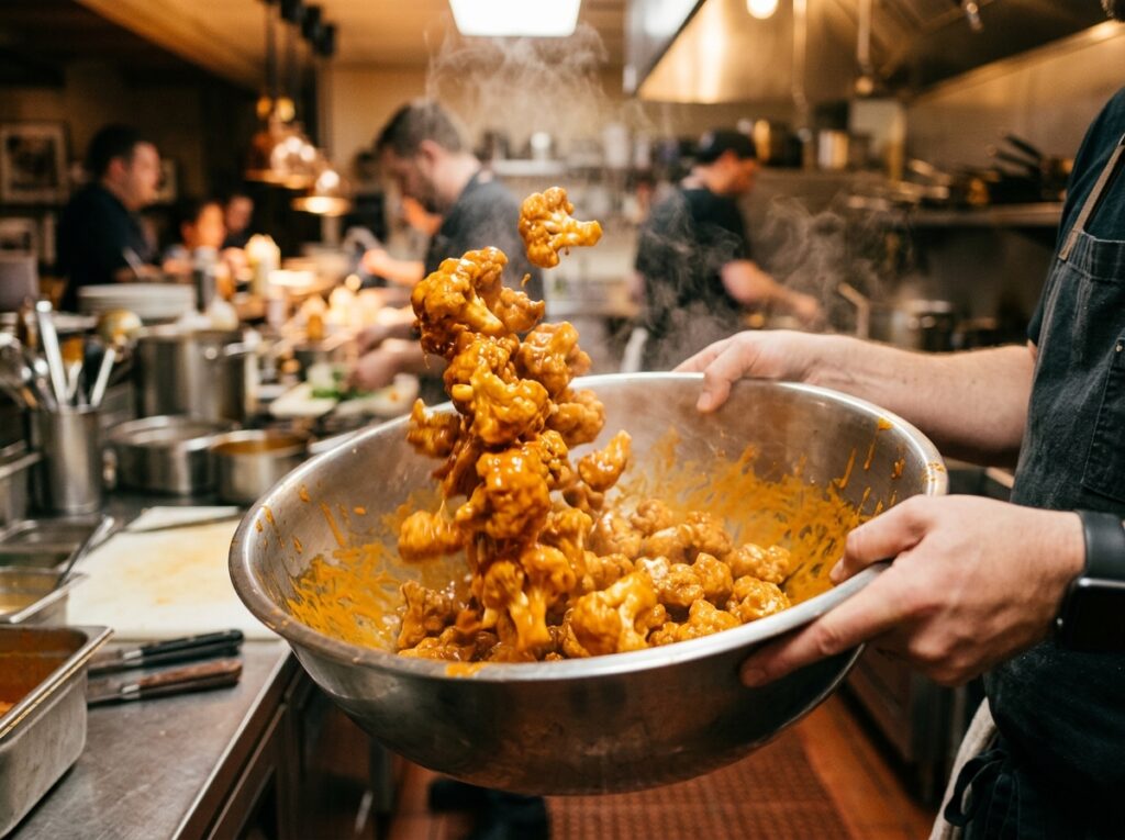 Mastering the Science of Non-Soggy Batter