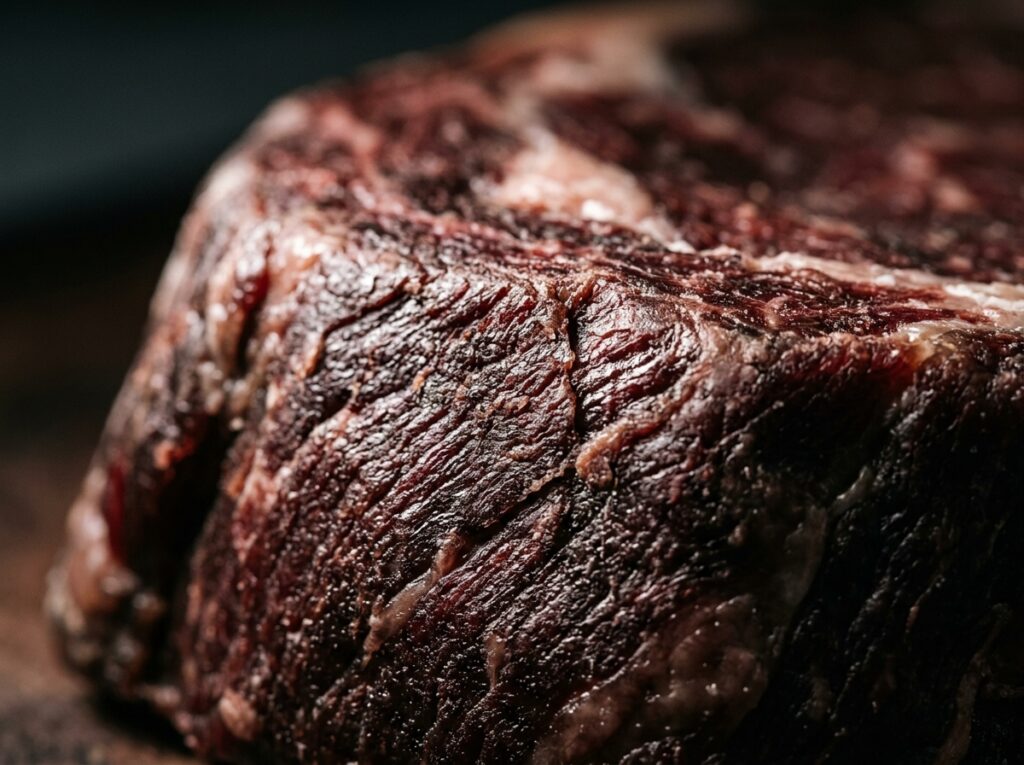 Why You Should Never Salt Your Steak Early — The Physics of Osmosis and Reverse Searing